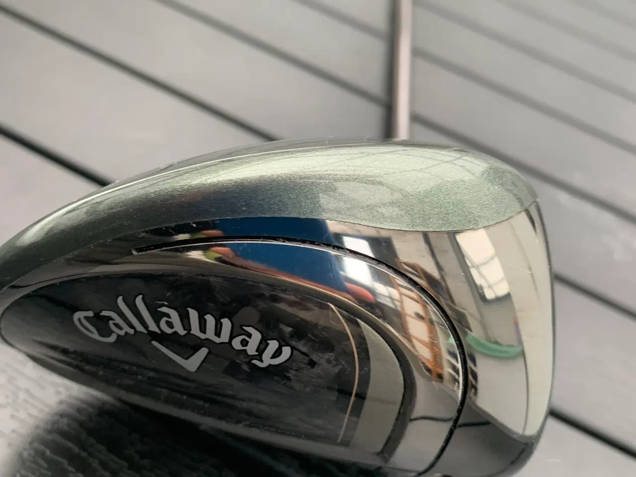 Billede 1 - Callaway Great Big Bertha Golf Driver Graphite reg