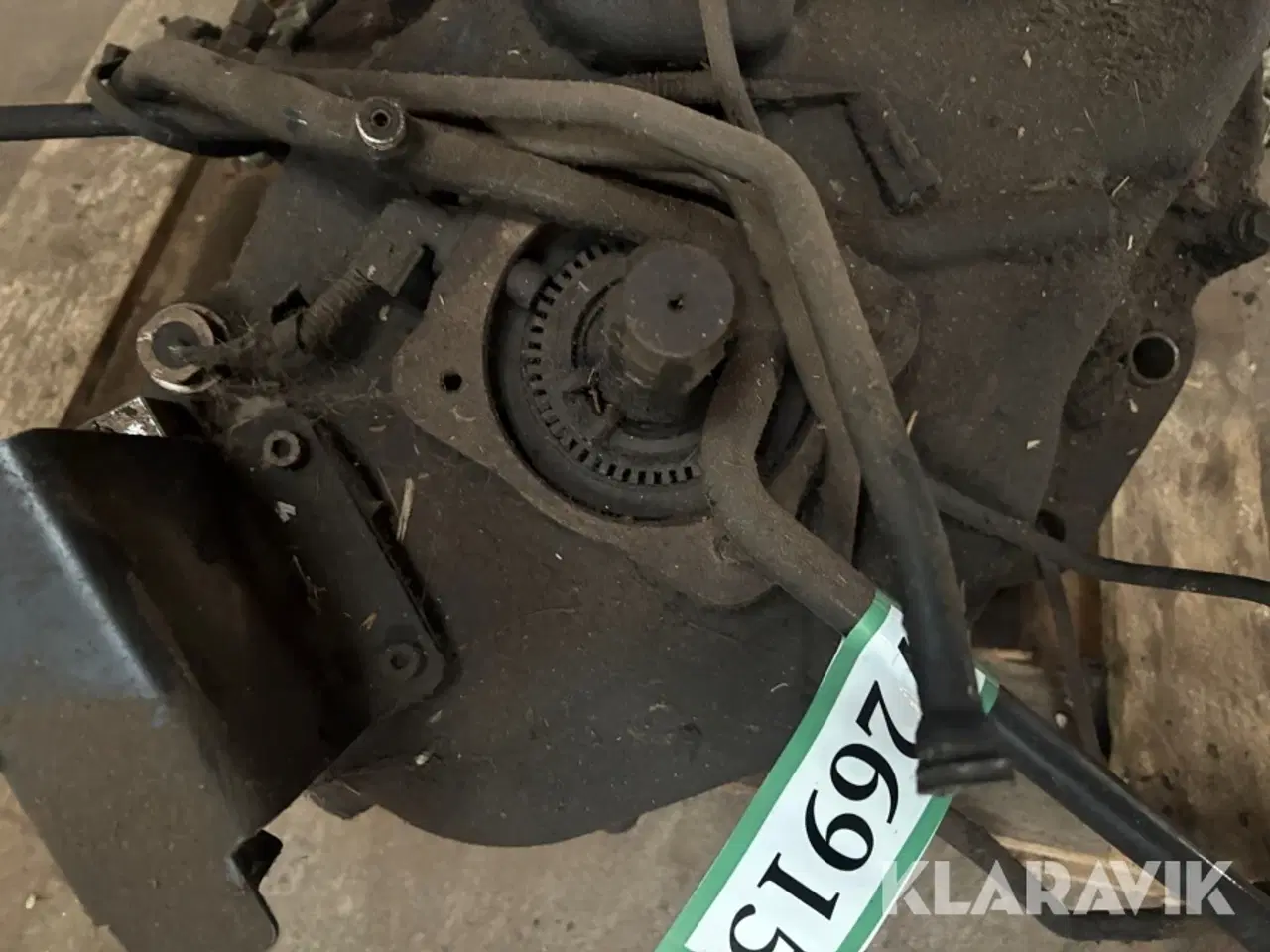 Billede 9 - Front PTO