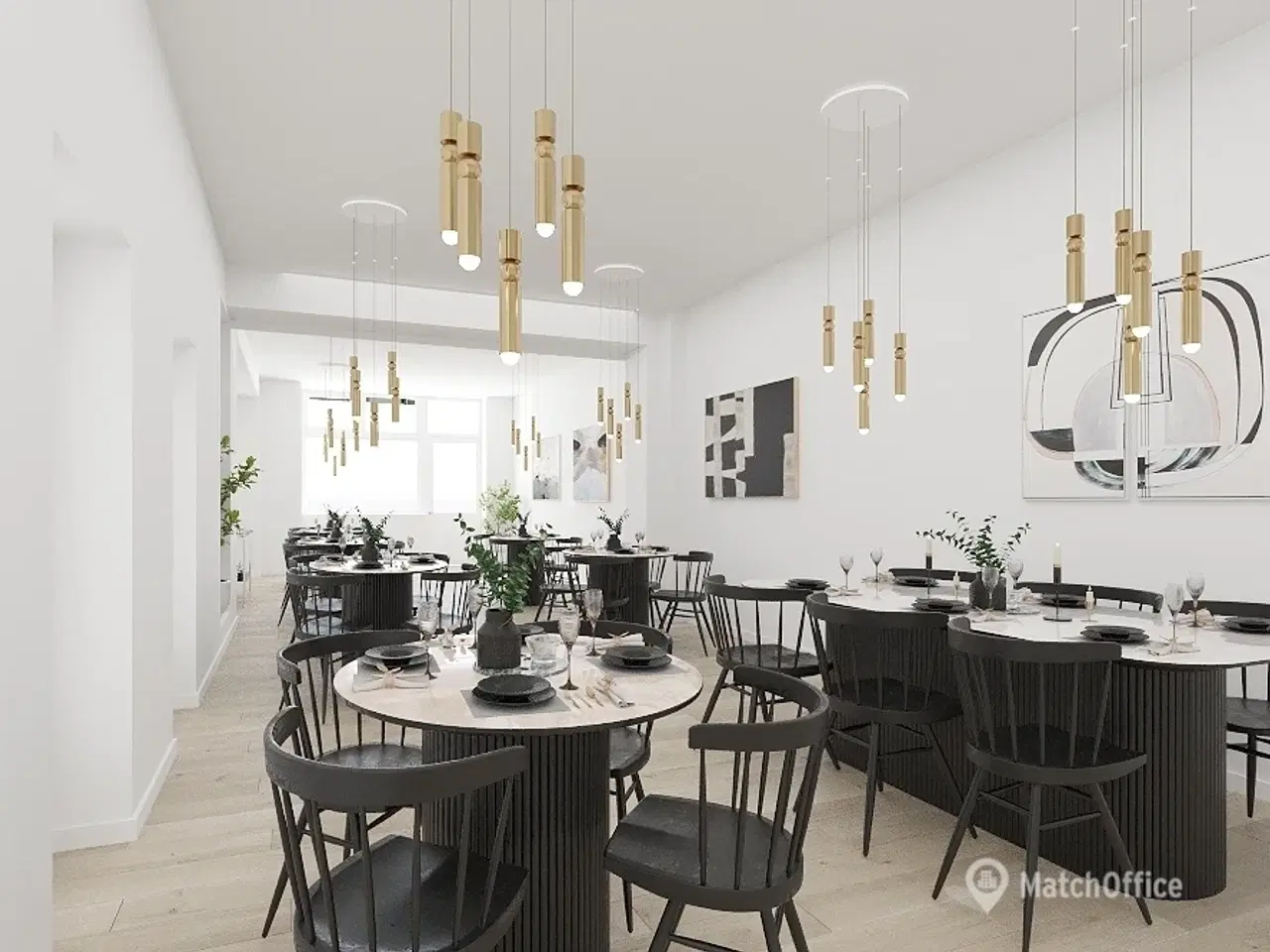 Billede 2 - Restaurant/ café på 211 m² - Attraktive opstartsvilkår og ingen afståelse
