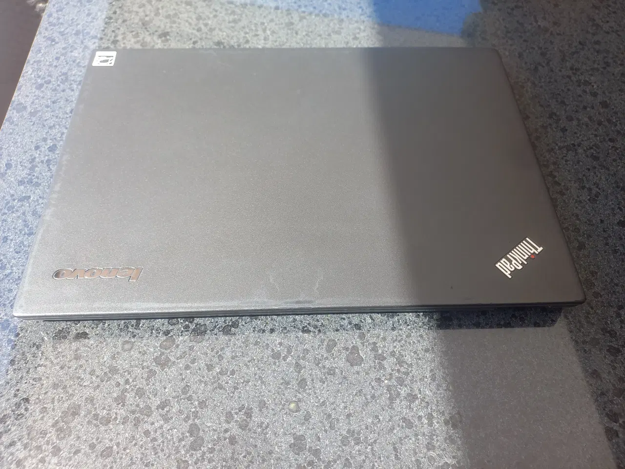 Billede 1 - Lenovo bærbar 2.40ghz, i5 8gb ram 14" 256GB ssd 