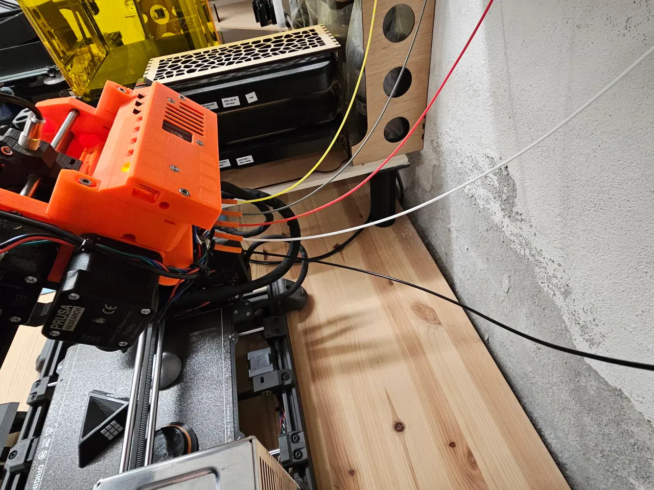 Billede 5 - Prusa i3 mk3s og mmu2s samt BEAR 3d printer