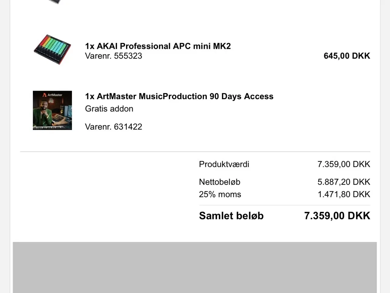 Billede 6 - AKAI DrumPad / BIG.KNOP Monitor CT
