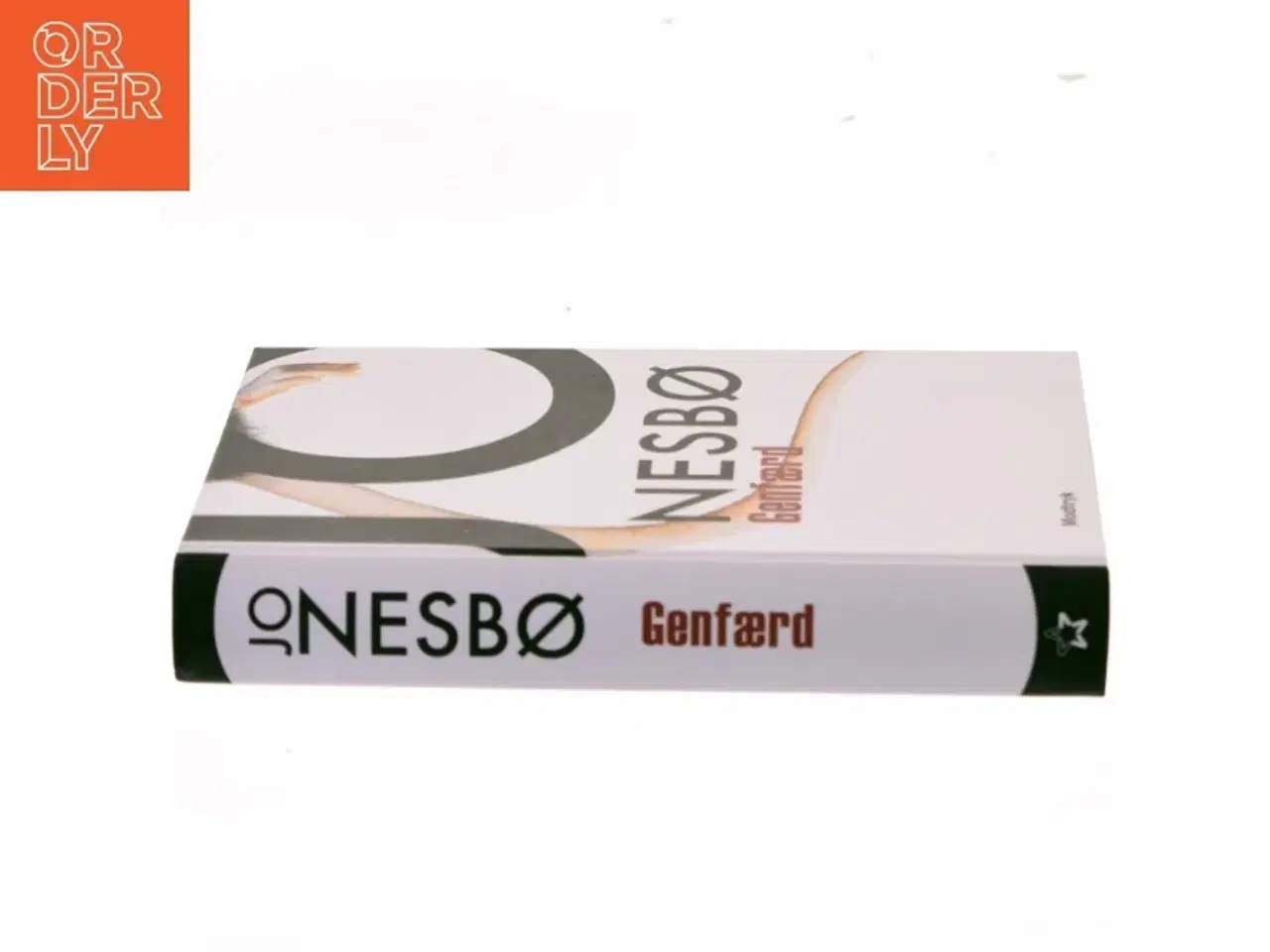 Billede 2 - Genfærd af Jo Nesbø (Bog)