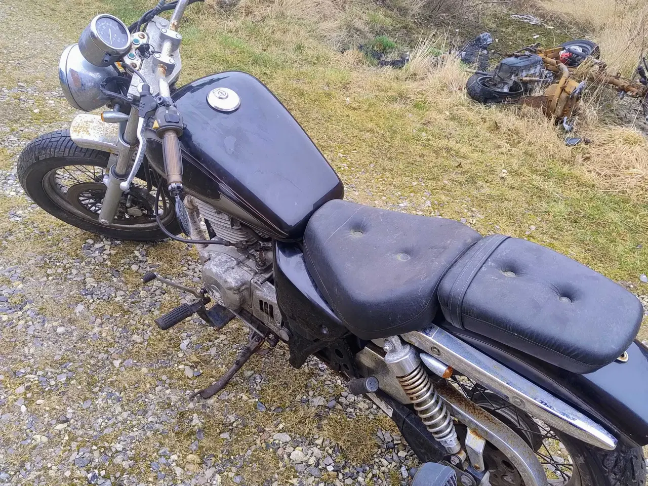 Billede 3 - Suzuki gz 250