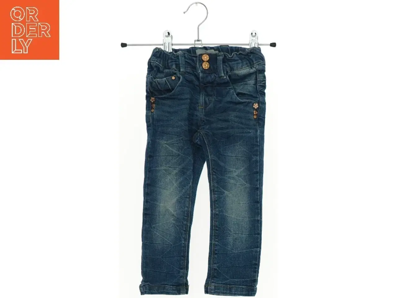 Billede 1 - Jeans fra Name It (str. 92 cm)
