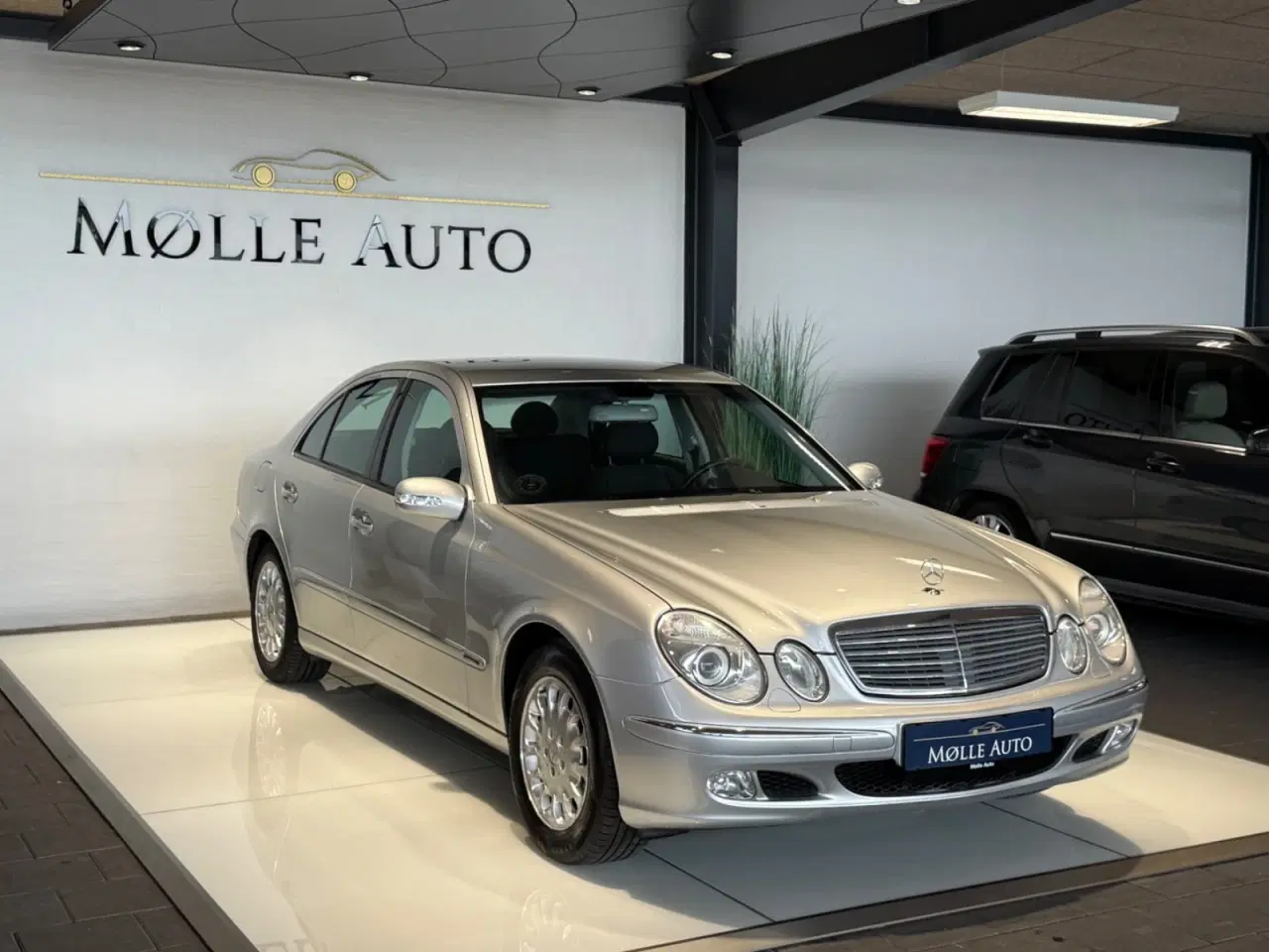 Billede 13 - Mercedes E240 2,6 Elegance aut.
