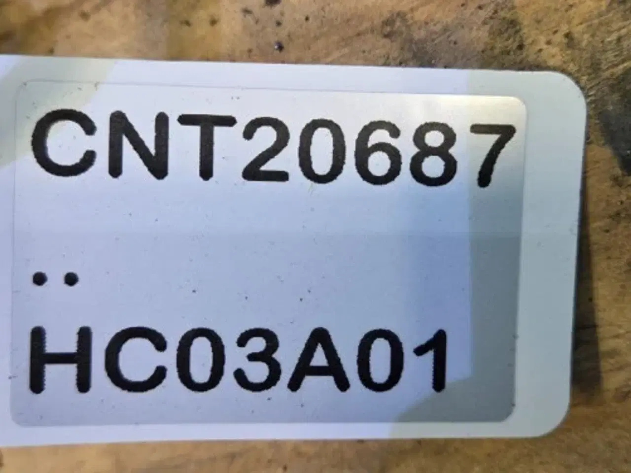 Billede 14 - New Holland T4.55 Frontvægt 87325015