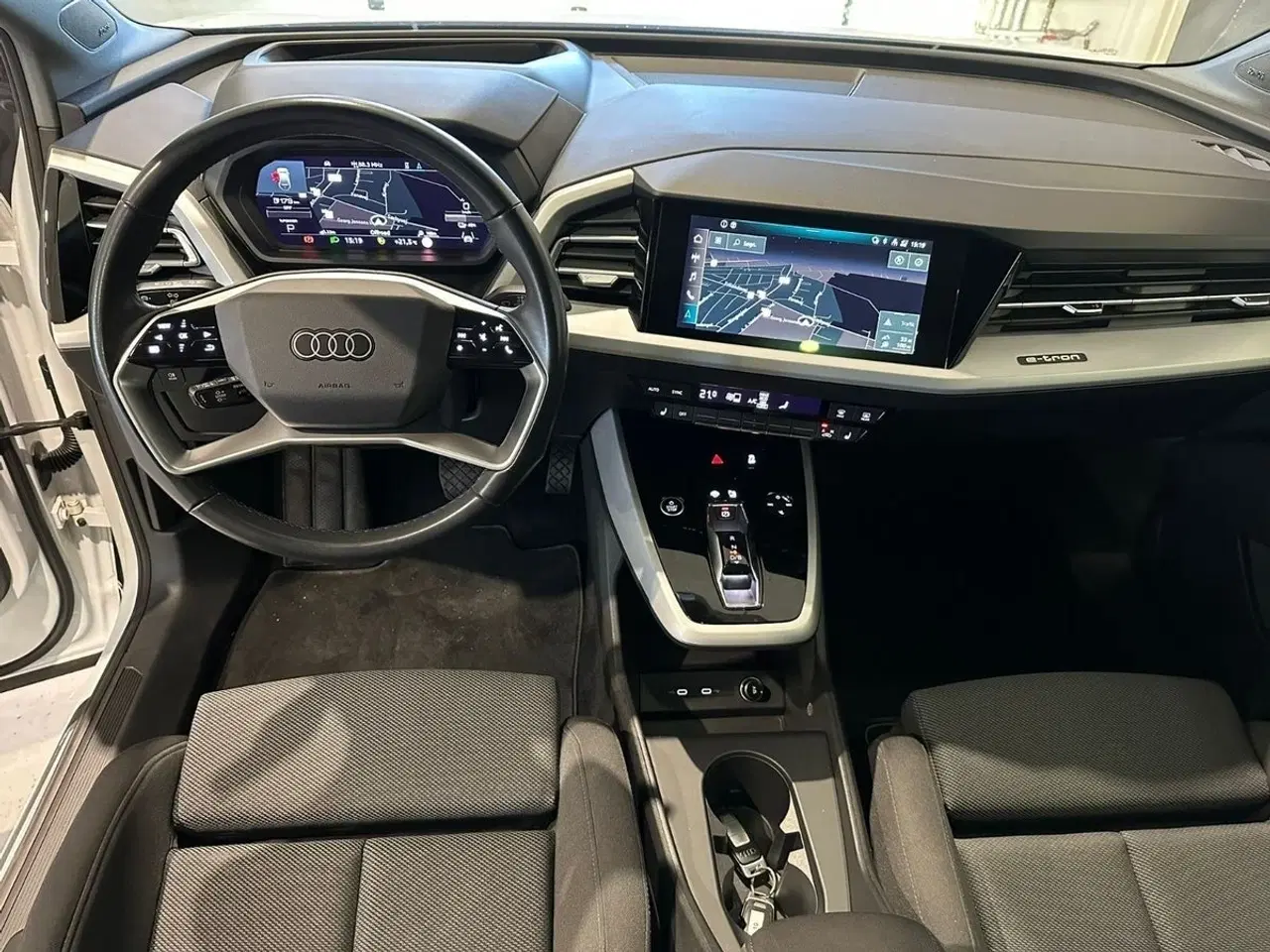 Billede 9 - Audi Q4 e-tron 40 Advanced