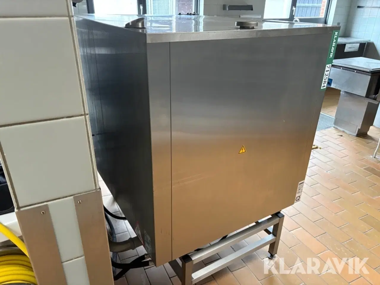 Billede 3 - Ovn Rationel ClimaPlus computer CPC 102