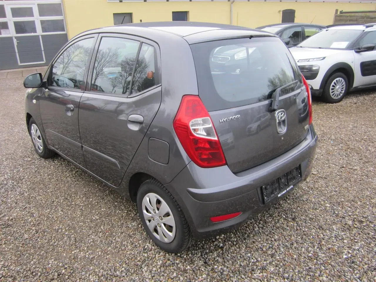 Billede 4 - Hyundai i10 1,25 Comfort 86HK 5d