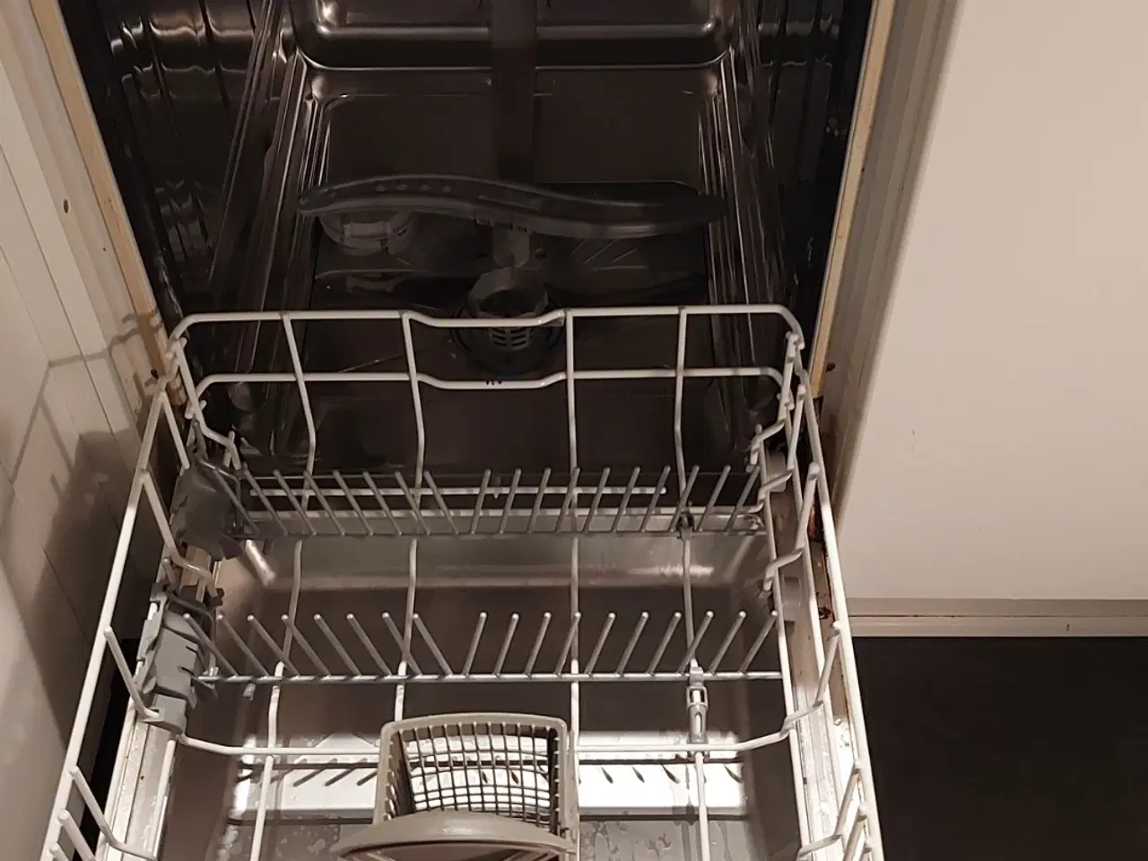 Billede 3 - smal bosch opvaskemaskine