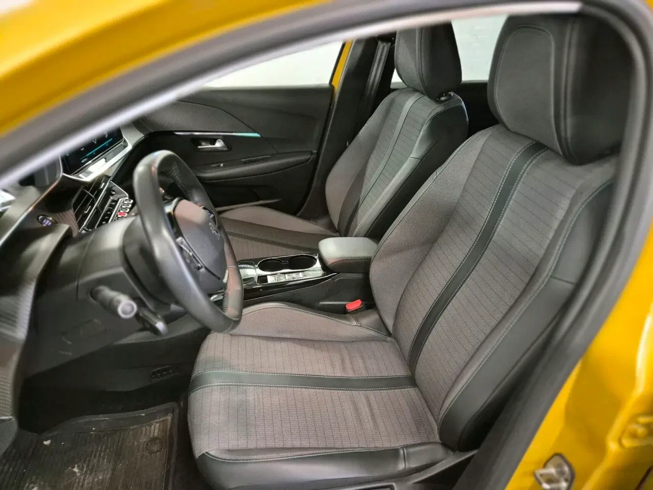 Billede 8 - Peugeot e-208 EL Allure Pack 136HK 5d Aut.