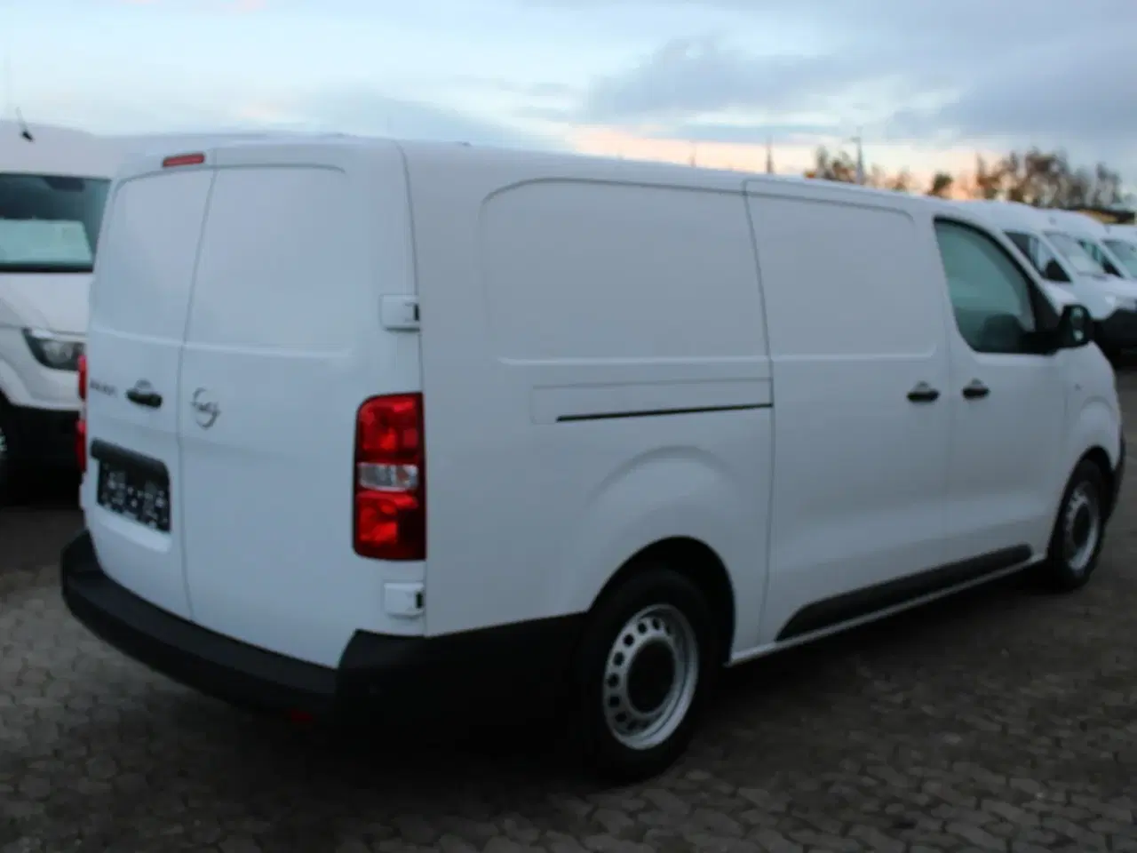 Billede 9 - Opel Vivaro-e 75 Enjoy+ L3