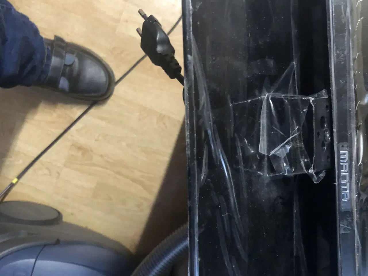 Billede 2 - Tv med fjernbetjening