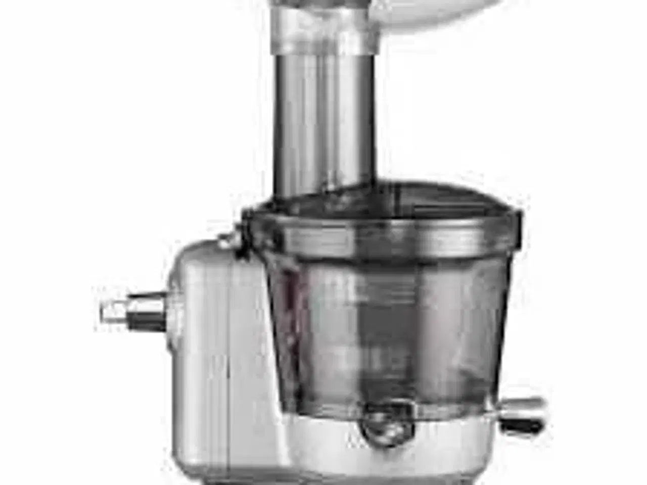 Billede 2 - KitchenAid Slow Juicer og Sauce tilbehør