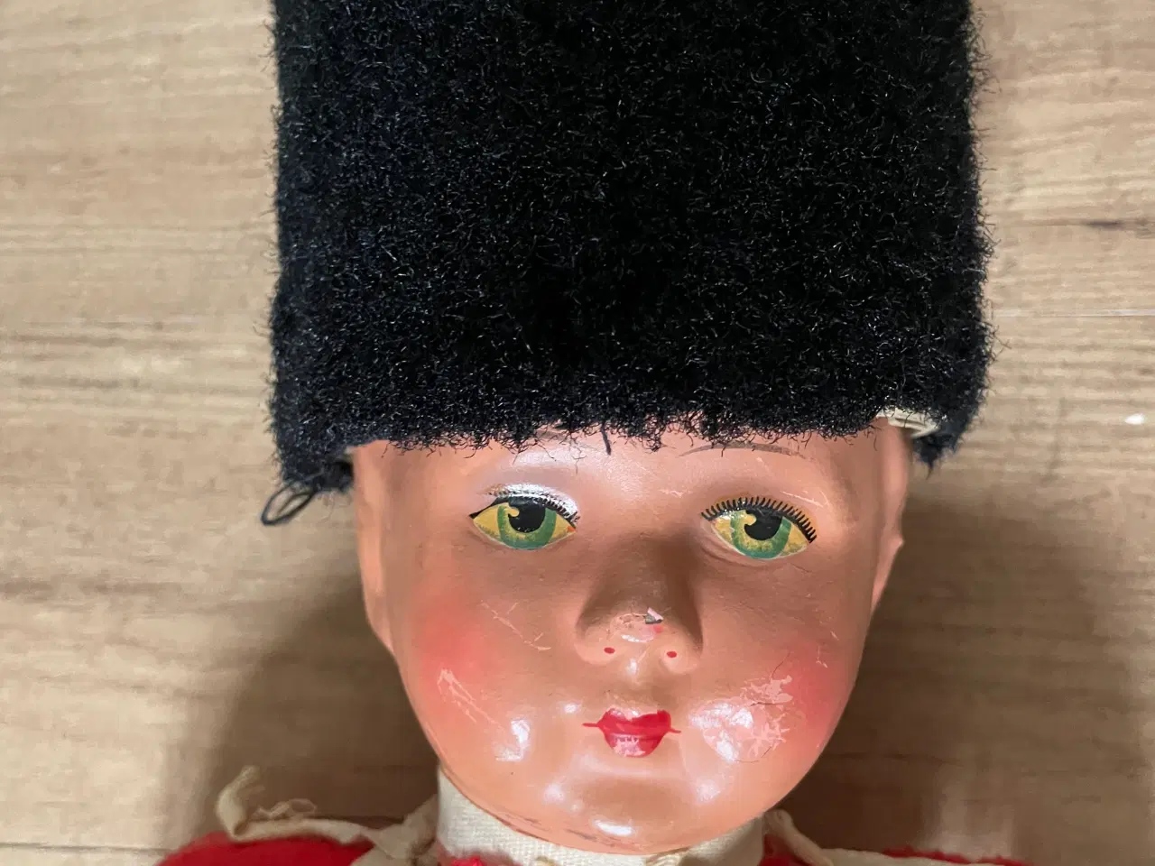 Billede 8 - Dukke, garderhusar