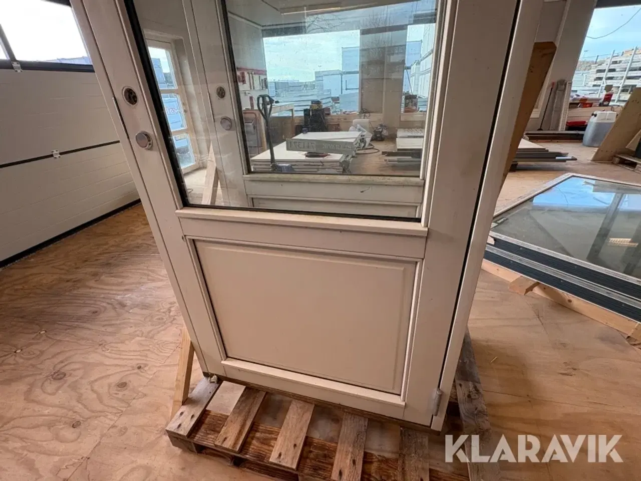 Billede 7 - Døre 2 lags - 2 styk