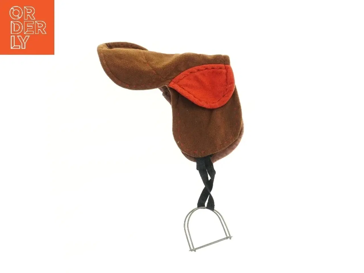 Billede 2 - Børnesadel til hest (str. 98x33 cm)