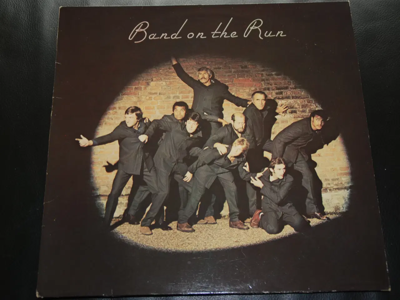 Billede 1 - Lp - Band on the Run