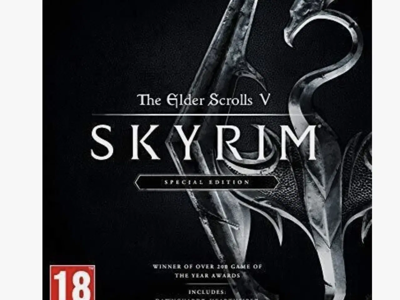 Billede 1 - Skyrim the Elder Scrolls V