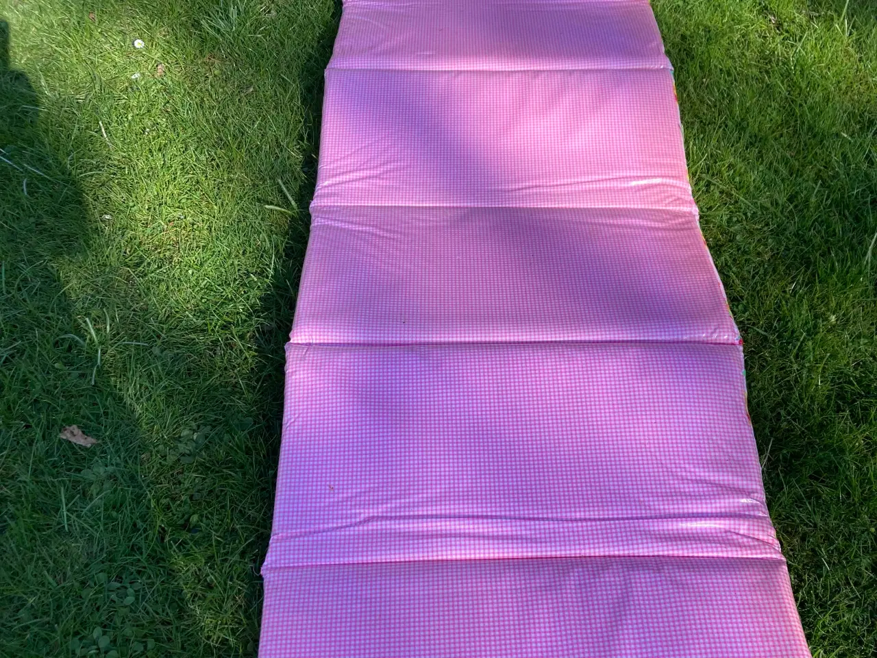 Billede 2 - Underlæg til stranden 