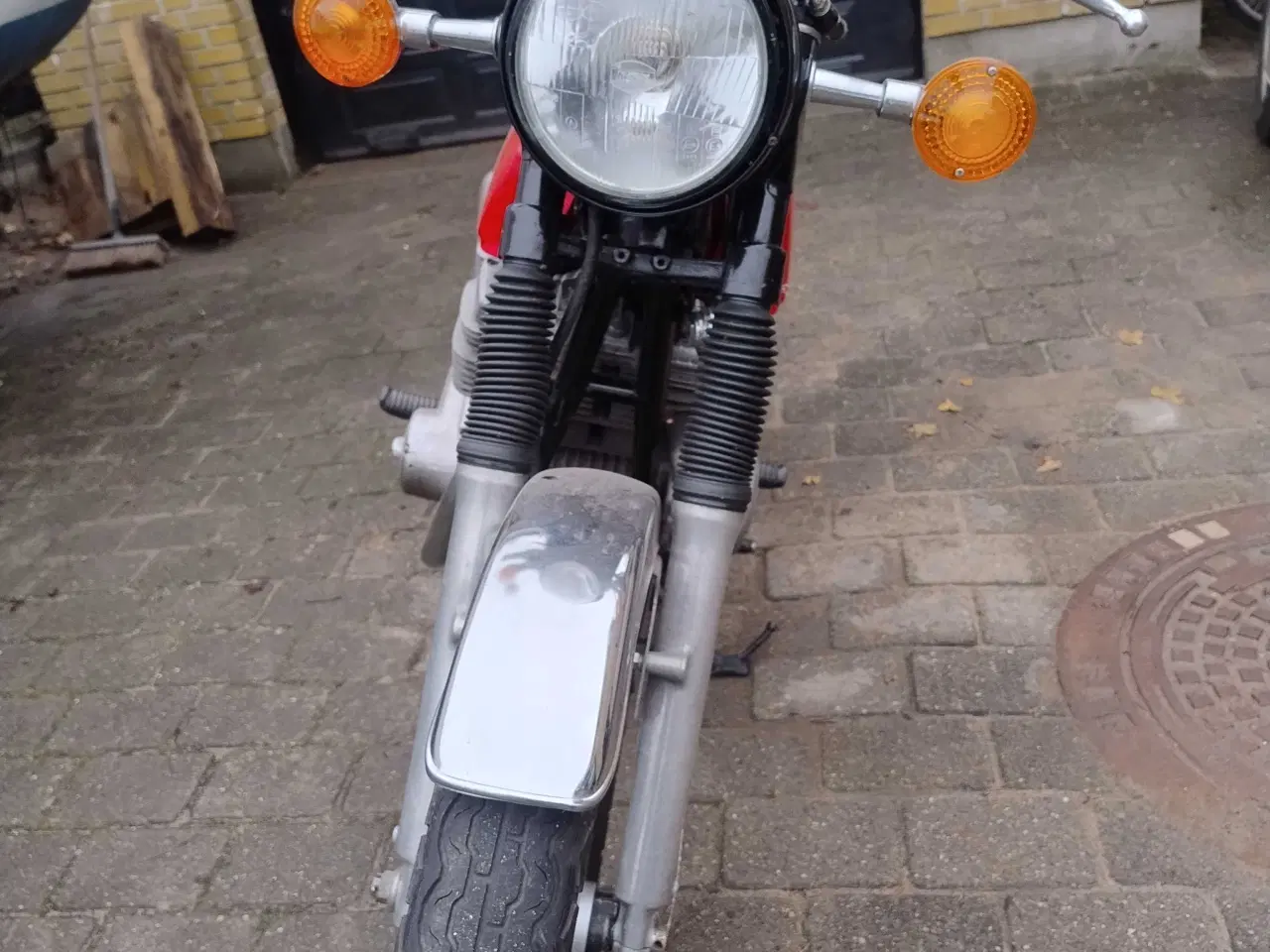 Billede 1 - Yamaha xs 500