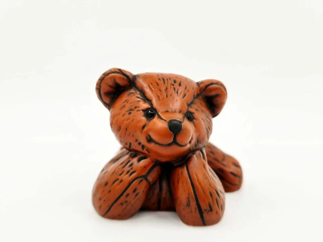 Billede 3 - Royal Copenhagen figurer Bamse Bjørn Julius