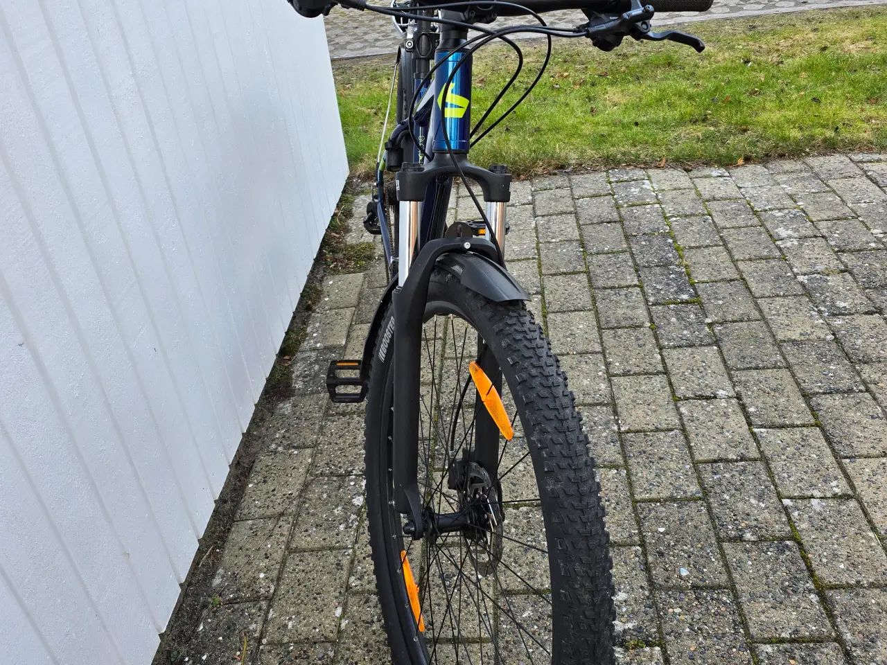 Billede 3 - Super fin Bergamont Revox 3 str L