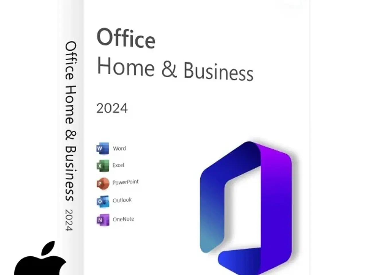 Billede 1 - Microsoft Office Home and Business 2024 til macOS