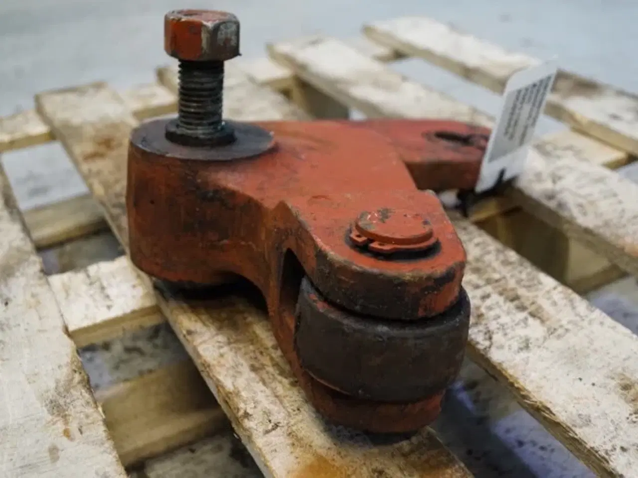 Billede 15 - Hesston 4900 Arm 700113610