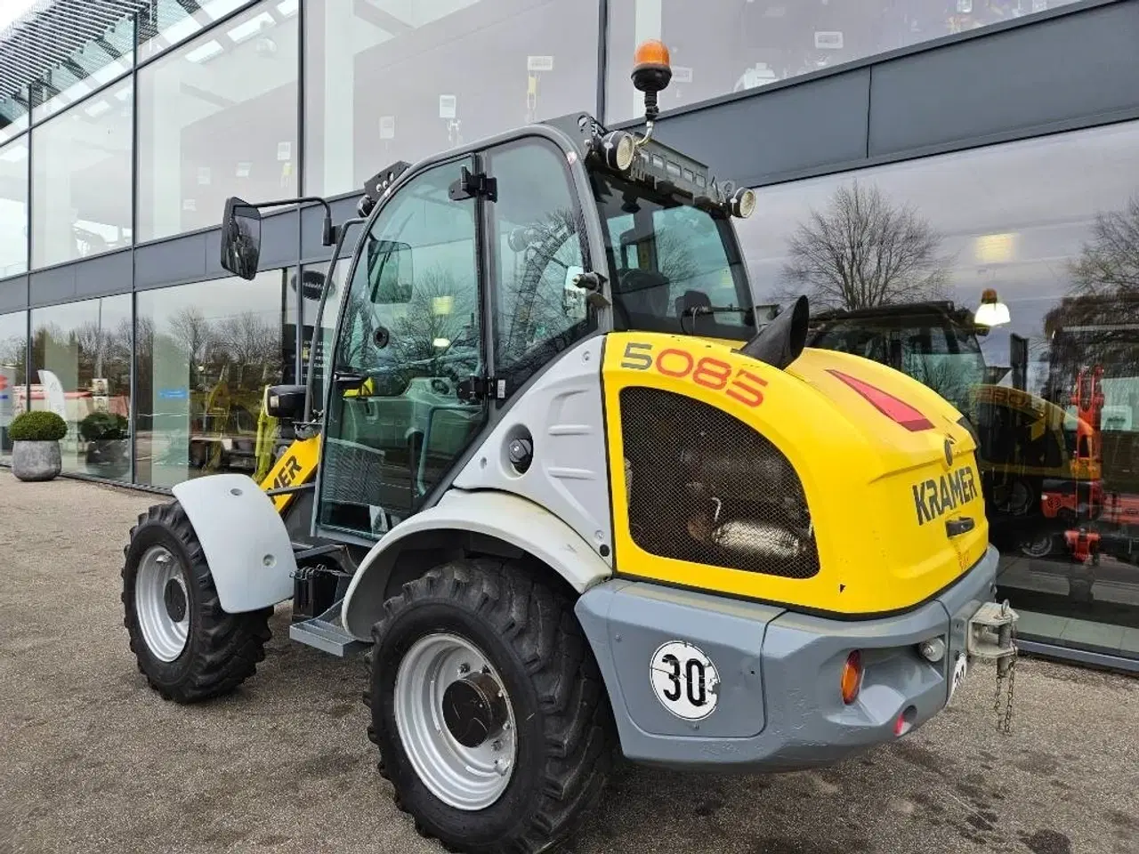 Billede 6 - Kramer 5085