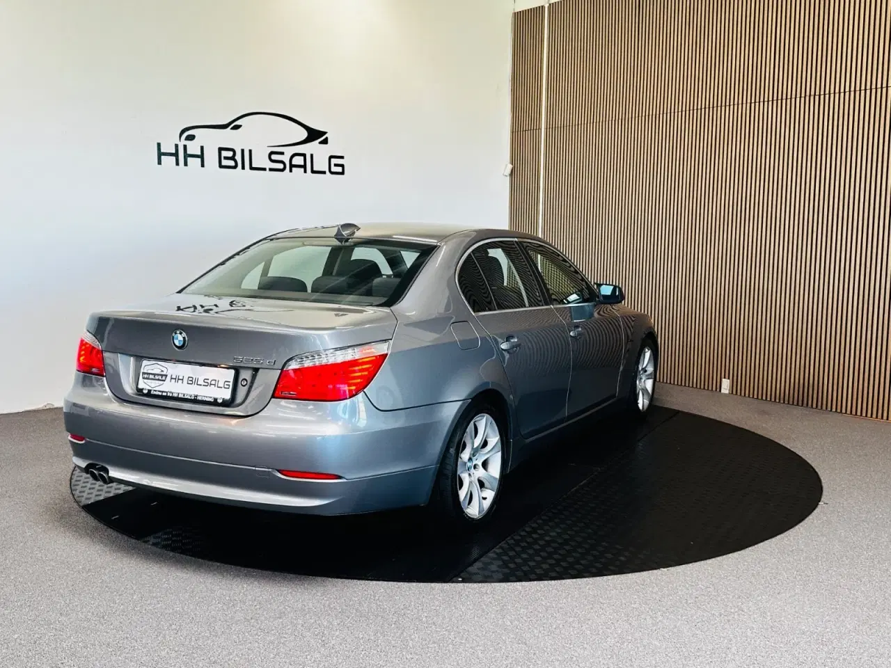 Billede 5 - BMW 525d 3,0 Steptr.