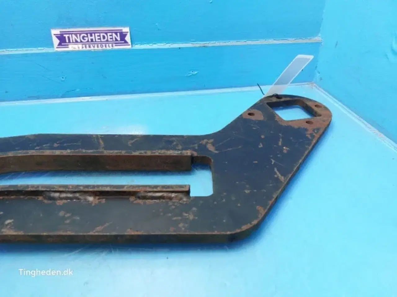 Billede 3 - New Holland 4860 Oppakker Arm 84019092