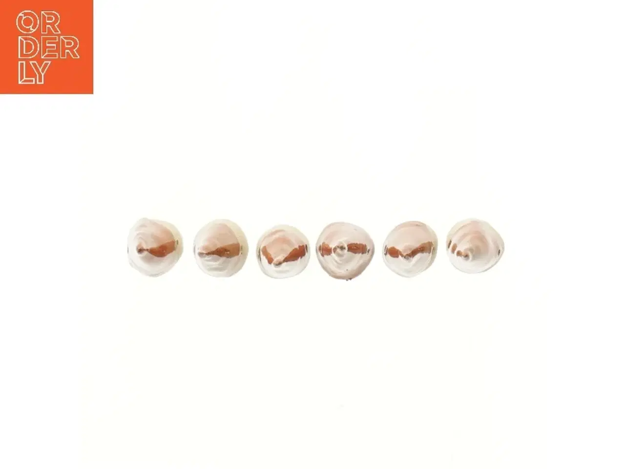 Billede 2 - Keramiske kegler (str. 7,5 cm)