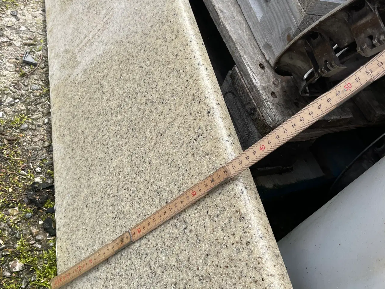 Billede 3 - Håndværk med side stykke til. Ring 40959567