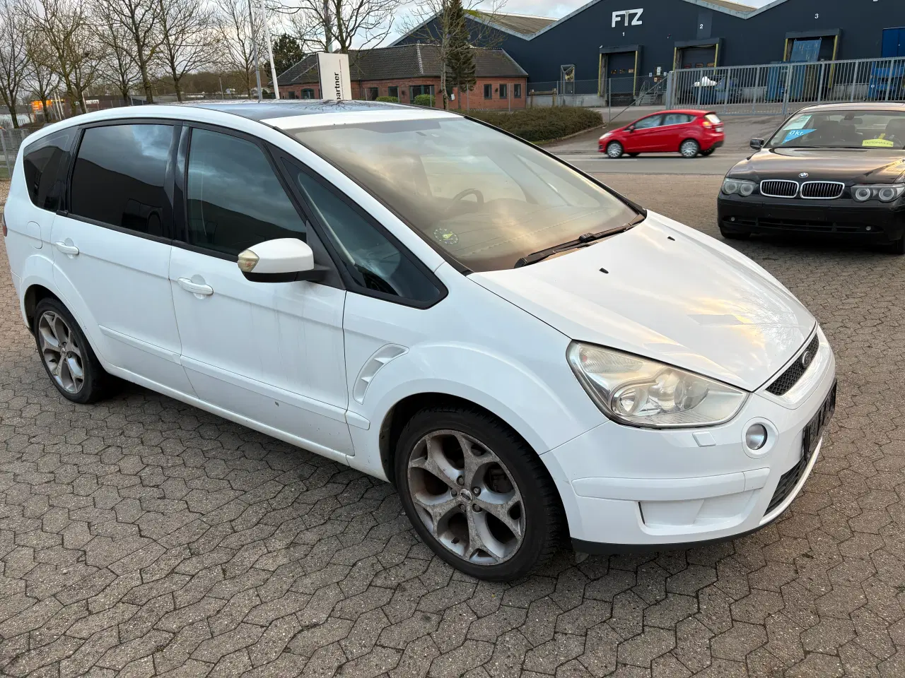 Billede 6 - 7 Personers Ford S-Max 2,0i benzin