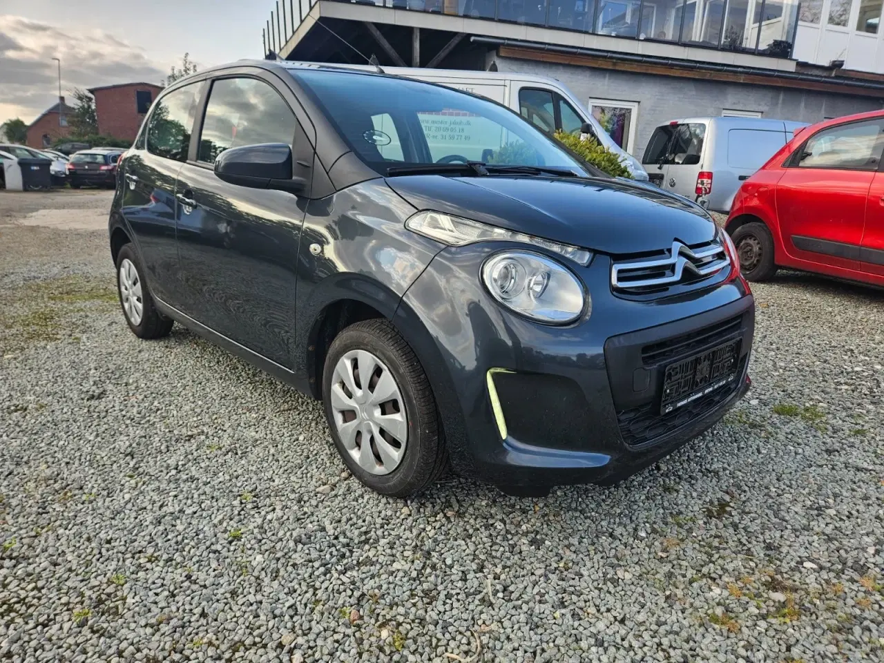 Billede 3 - Citroën C1 1,0 e-VTi 68 Feel