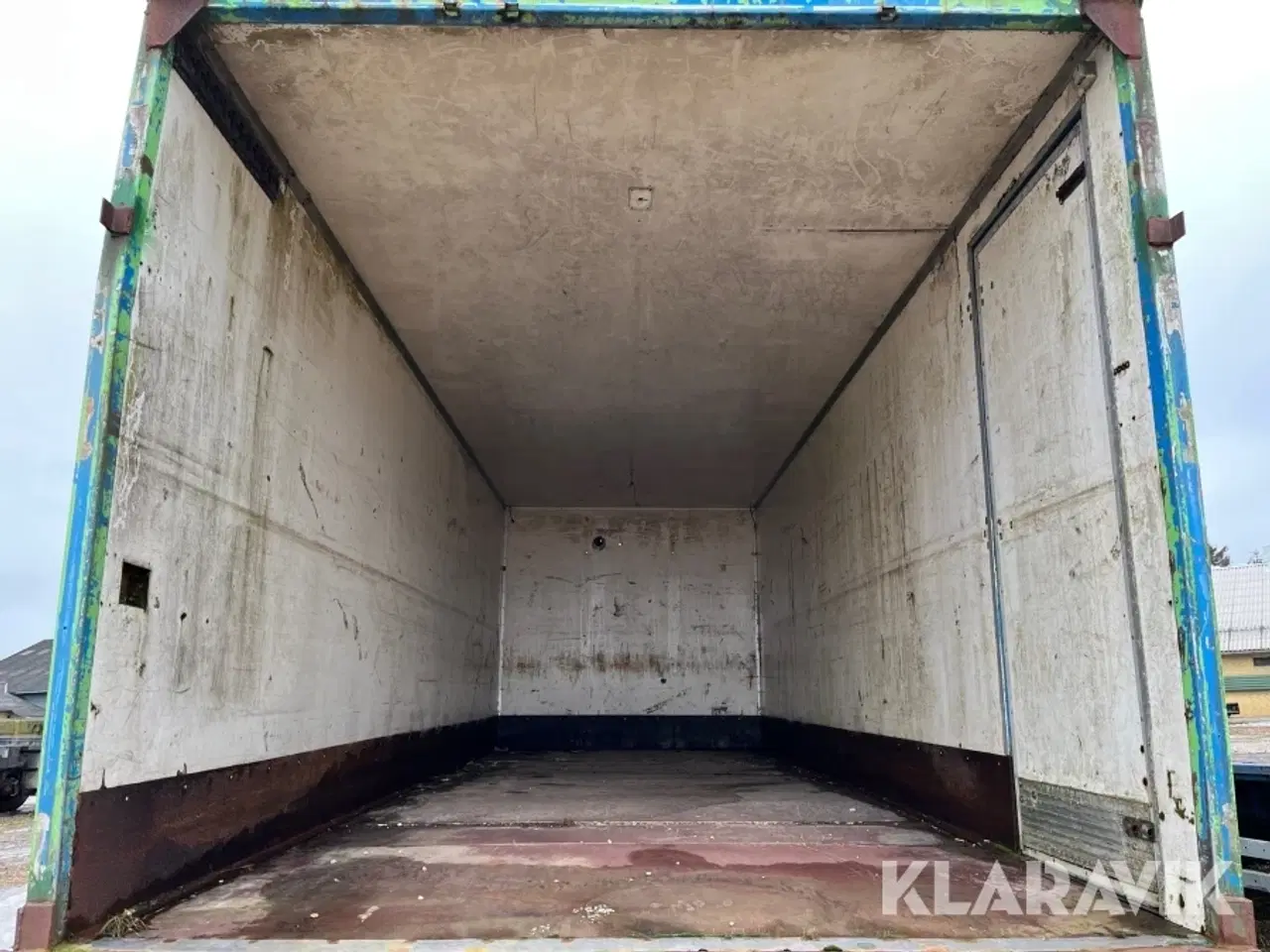 Billede 5 - Kølekasse