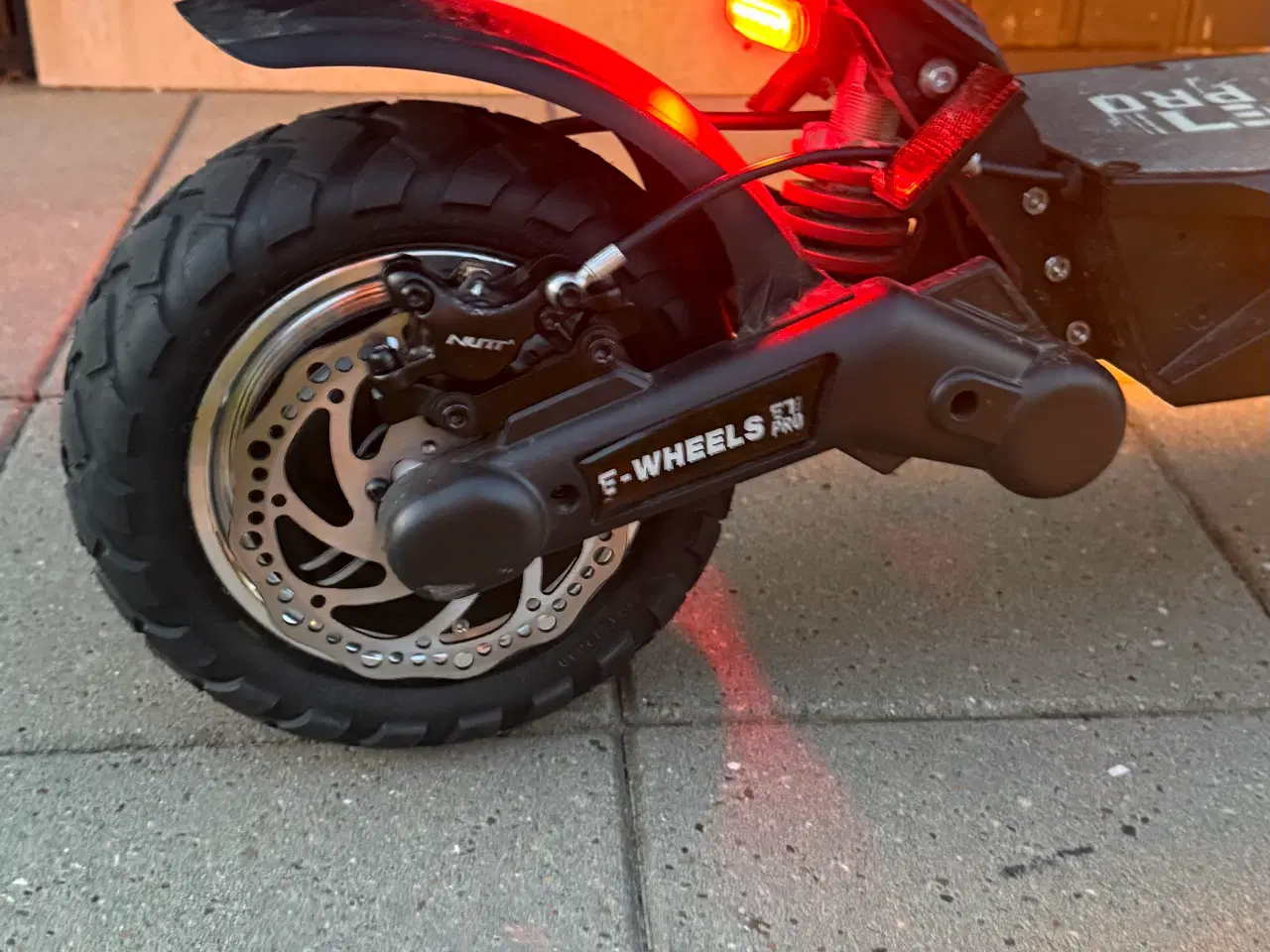 Billede 5 - e wheels e7 pro opgraderet udgave