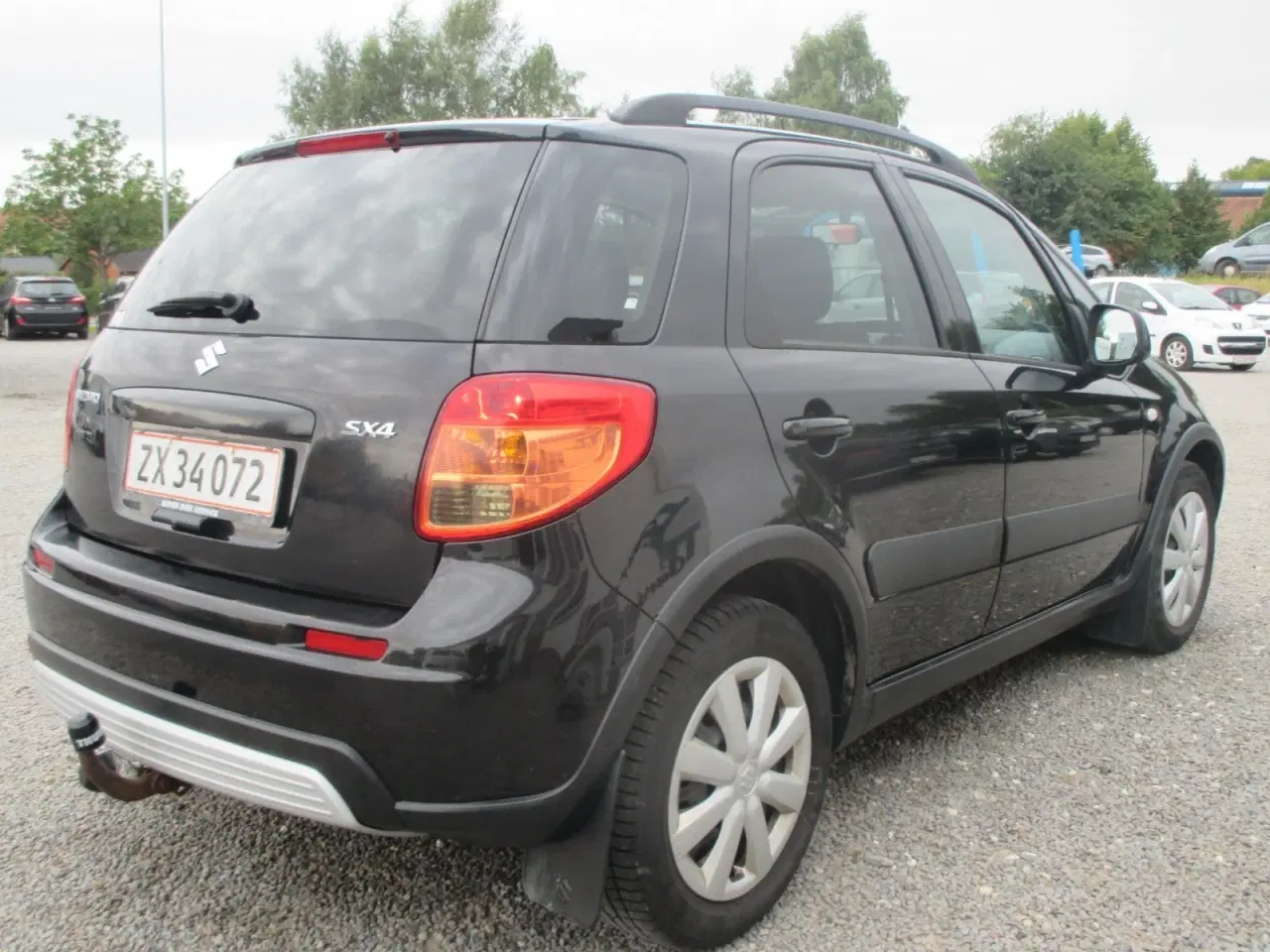 Billede 4 - Suzuki SX4 1,6 GL-A