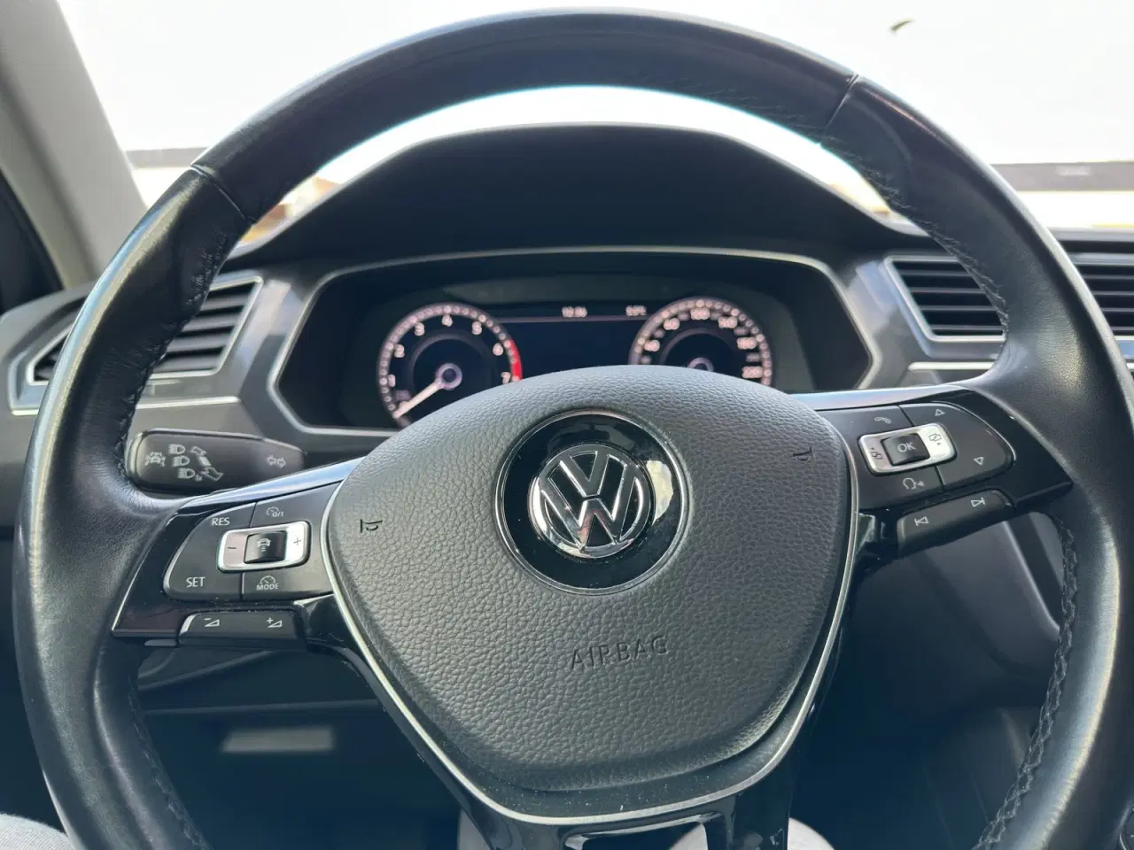 Billede 11 - VW Tiguan 1,4 TSi 150 Highline DSG 4Motion