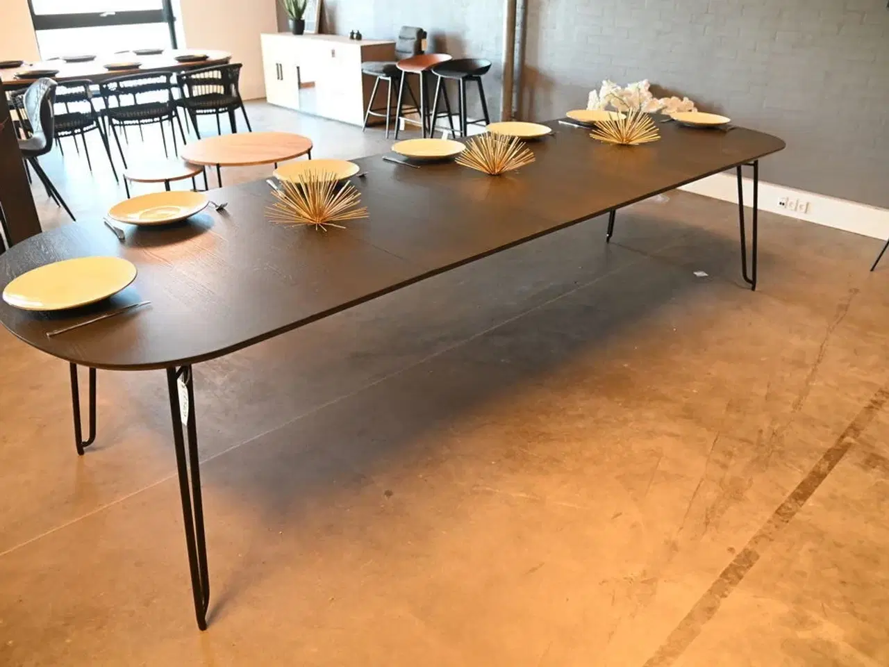 Billede 2 - Milian spisebord inkl. plade
