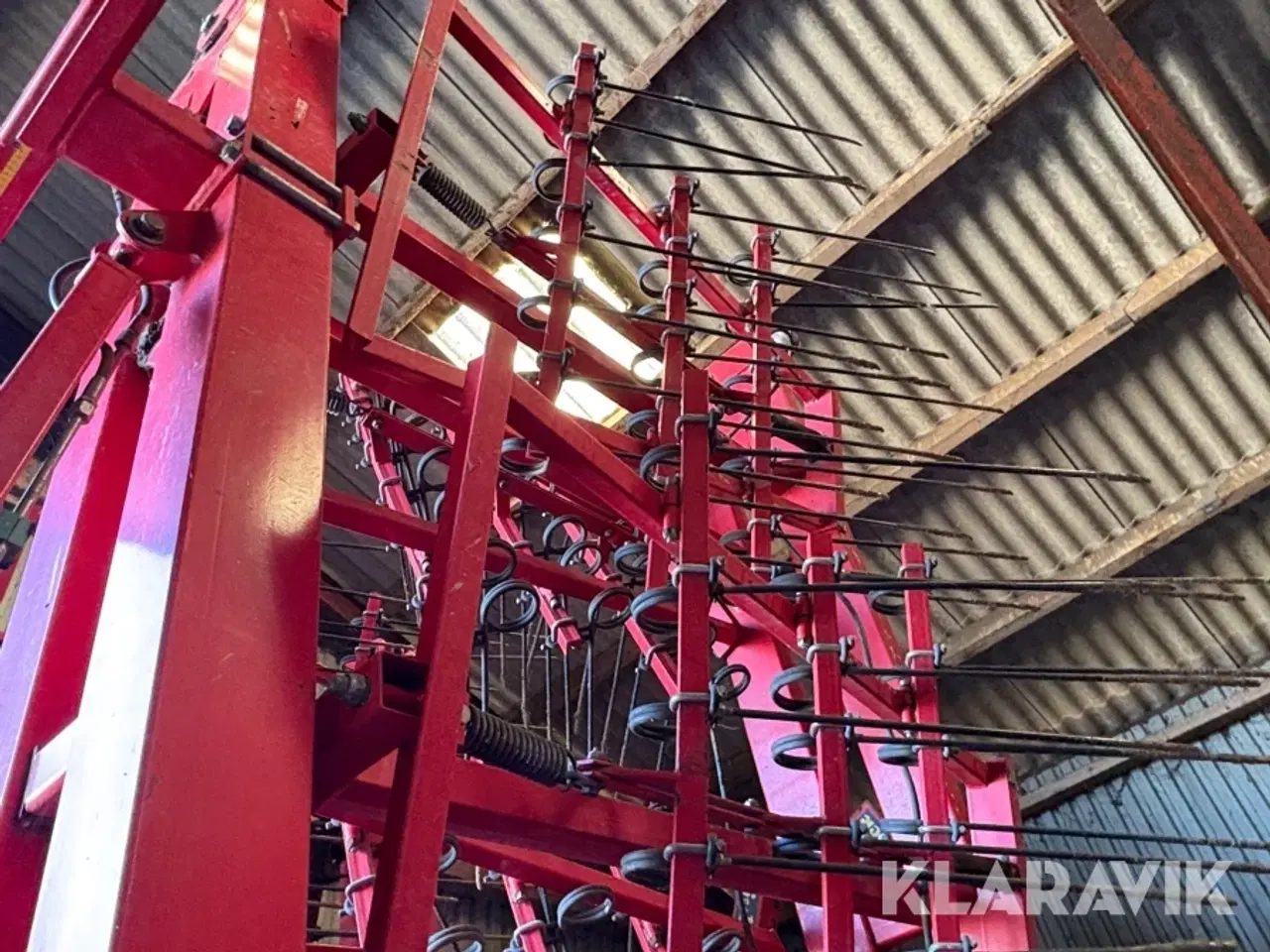 Billede 9 - Halmharve CMN FW12000st1