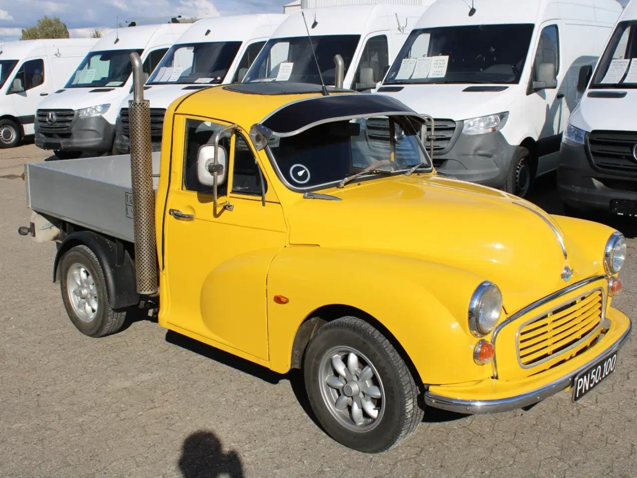 Billede 2 - Morris Minor 1000 Super