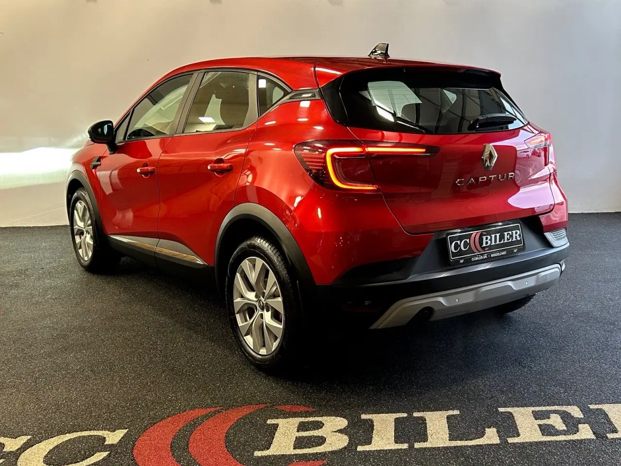 Billede 4 - Renault Captur 1,3 TCe 130 Zen EDC
