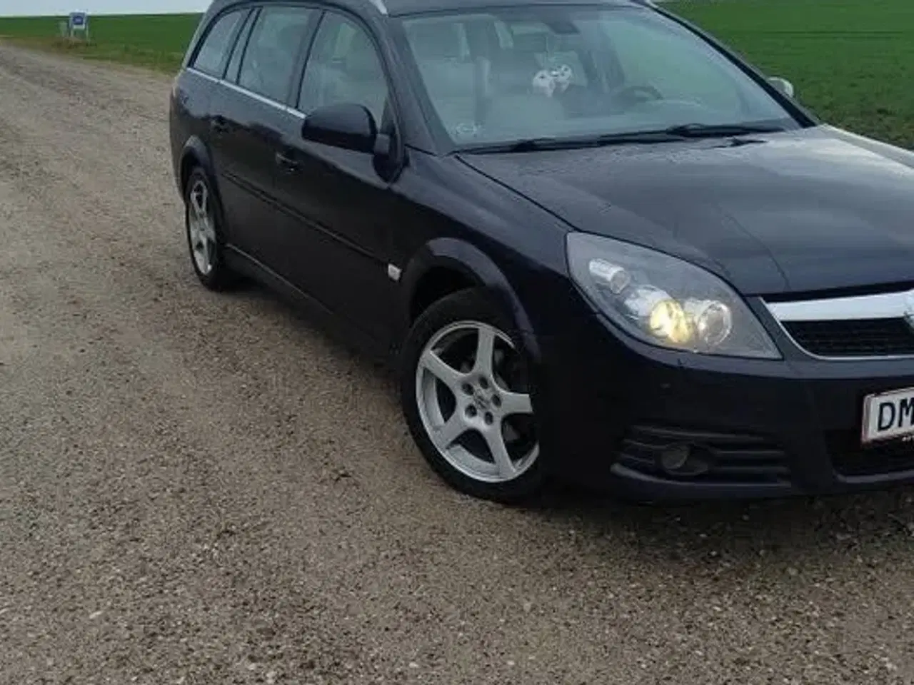 Billede 4 - Opel Vectra Stc. 2.2 Aut. 