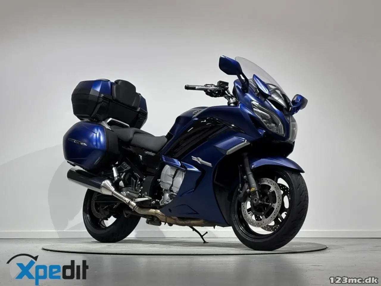 Billede 3 - Yamaha FJR 1300 A