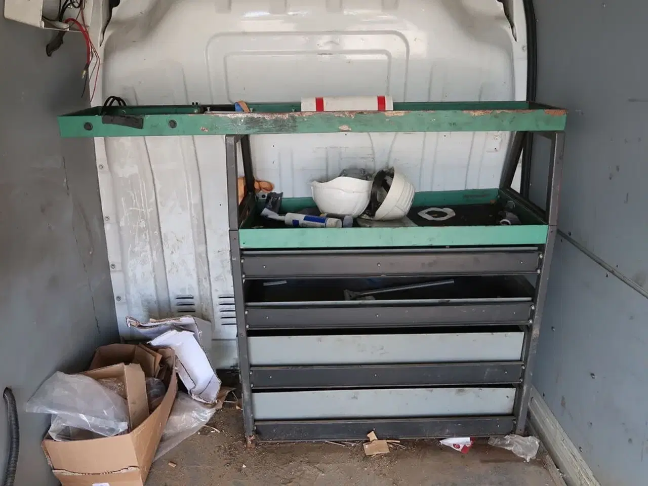Billede 9 - Varebil RENAULT Master 2.3 DCI 150