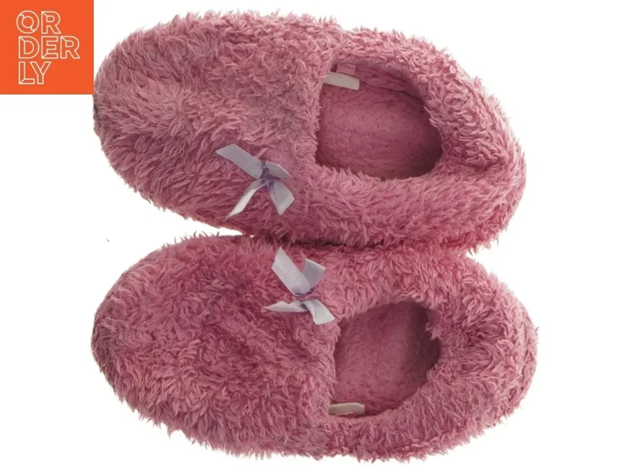 Billede 4 - Pink tøfler i str. 1-2 (str. Længde, 24 cm)