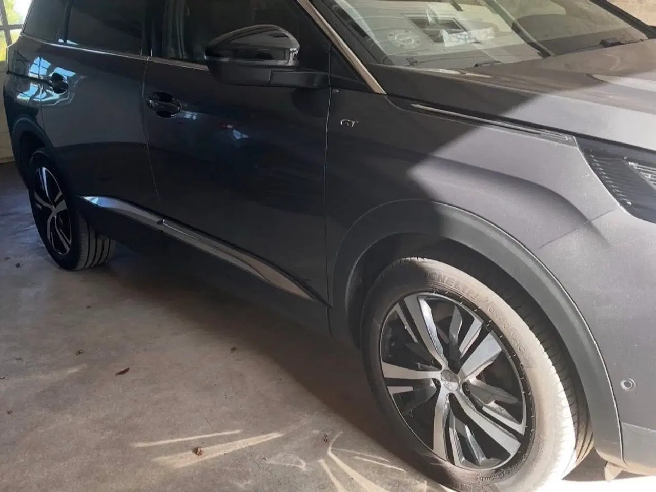 Billede 3 - Peugeot 5008 tagbøjler 